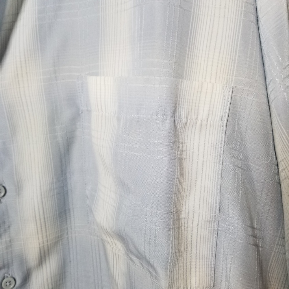 Men's George Sueded Button Down - Picture 4 of 5